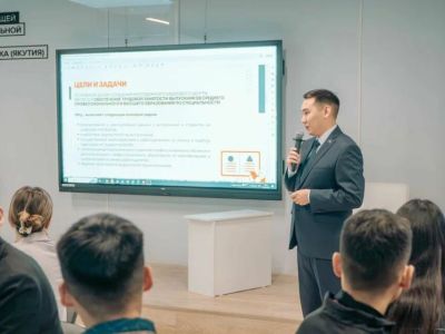 Около 200 якутян приняли участие в муниципальном этапе конкурса «Вдохновляй на успех!»