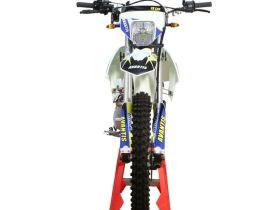 Мотоцикл кроссовый эндуро AVANTIS FX 250 Lux (PR250/172FMM-5, Возд.охл.) ПТС