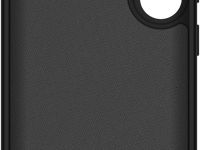 Клип-кейс Krutoff Silicone для Samsung Galaxy S25 Ultra Чёрный