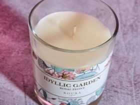 Свеча ароматическая Idyllic Garden