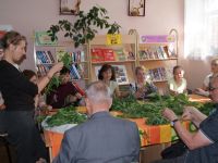 Библиотека-филиал № 18 г. Сыктывкара