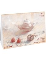 Планшет для акварели "Чайная пастораль" А5 18 л 200 г