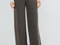 Прямые брюки, Коричневый