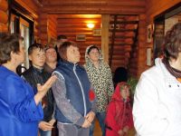 Музей Матроны Себинской Московской