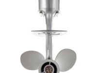 4х-тактный лодочный мотор SHARMAX SMF30HS (2024)