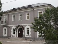 Военно-исторический музей-заповедник г. Остров