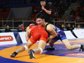 Якутские борцы завоевали бронзовые медали турнира Коркина