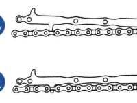 Цепеметр механический ACME SuperB TB-3327 3 в 1 (черный)