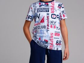 Шорты трикотажные для мальчиков, 2 шт в комплекте