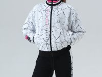 Комплект трикотажный для девочек: толстовка, брюки