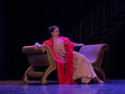 Билеты на Любовь в стране, где секса нет (Рассвет) / Театр | Афиша | ИнфоТаймс