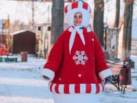 Парк культуры и отдыха им. А. С. Пушкина г. Лысьвы