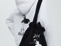 Сумка-шоппер с принтом из капсулы Балет