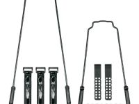 Sks Комплект крыльев SKS Veloflexx 55 28ʺ (11665), цвет Черный