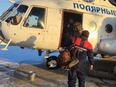 С начала года в Якутии спасли более 400 человек