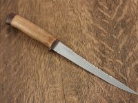 Нож разделочный "Белуга" дерево, АиР