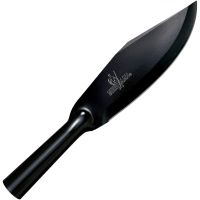 Нож с фиксированным клинком Cold Steel Bowie Blade Bushman, сталь SK5, рукоять сталь, черный