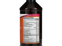 NOW Foods, Пищевая добавка Liquid Multi, со вкусом диких ягод, 16 жидких унций (473 мл)