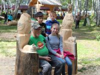 Сельский парк «Околица»