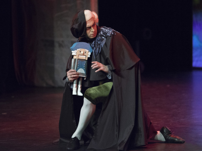 Билеты на Щелкунчик (Дворец спорта «Янтарный») / Театр | Афиша | ИнфоТаймс