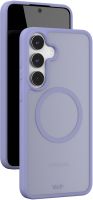 Клип-кейс VLP Moon для Samsung Galaxy S25 FE Фиолетовый