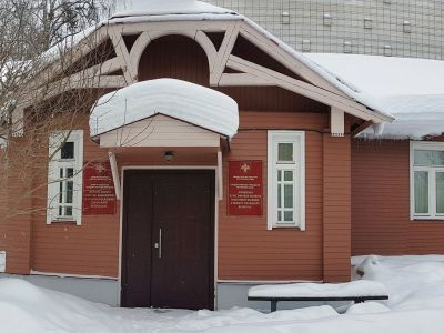 Класс ручного труда городского училища