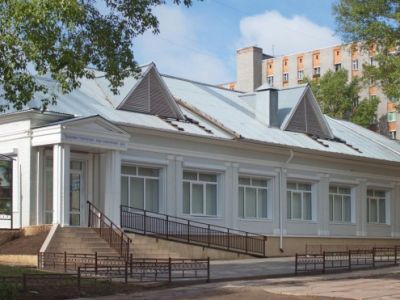 Братский художественный выставочный зал