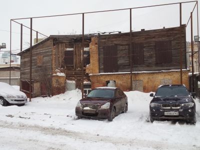 Дом Петровой