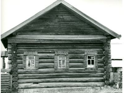 Дом жилой В.И.Тихонова