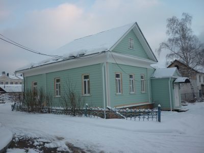 Корпус Ярцевой