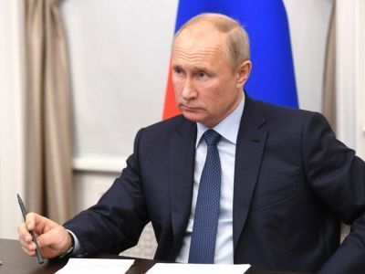 Путин предрёк Европе высокие цены на энергоресурсы в будущем