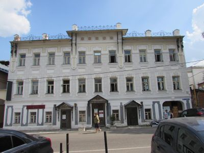 Дом Философова