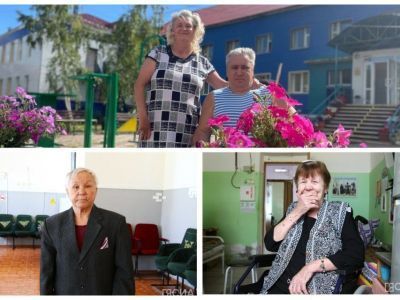 Жить, а не доживать: как постояльцы дома-интерната находят любовь и восстанавливают связь с родными