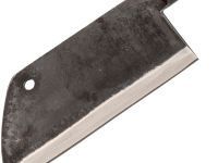 Тяпка для мяса След Ковки, сталь У8, рукоять дерево