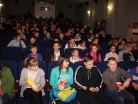 Кинотеатр «Октябрь»