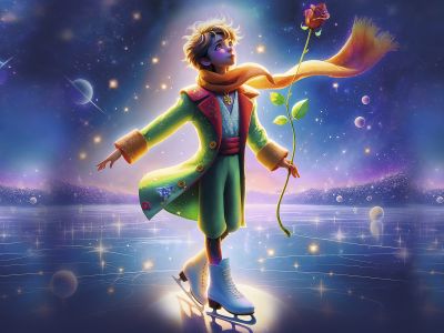 Билеты на Маленький принц на льду (Ледовый дворец Ice Palace) / Событие | Афиша | ИнфоТаймс