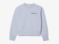 Женский свитшот Lacoste оверсайз