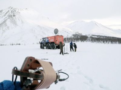 Проведена трассировка будущей магистральной ВОЛС Хандыга — Зырянка