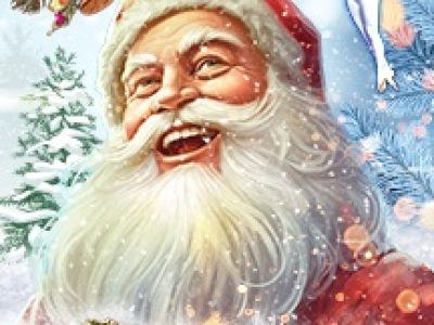 Ёлка На Воде