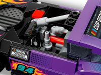 Speed Champions 76935 Конструктор NASCAR® Next Gen Chevrolet Camaro ZL1