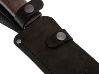 Мачете №2, сталь 65х13, рукоять венге