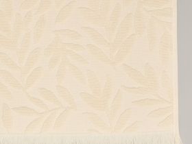 Полотенце махровое Fioritura, молоко