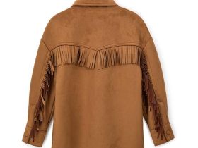 Жакет для девочки