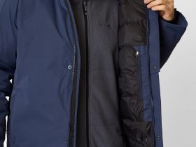 Куртка пуховая Urban Fox VI Мужская