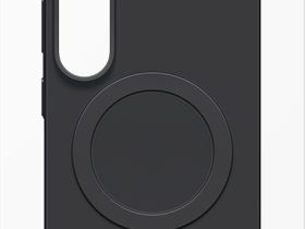 Клип-кейс Samsung Slim Magnet для Galaxy S26+ Чёрный