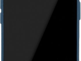 Клип-кейс uBear Capital Case для Apple iPhone 16 Pro с MagSafe Blue