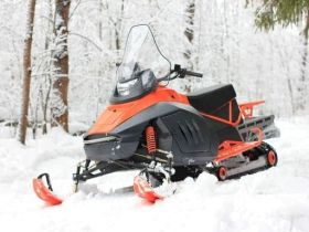 Снегоход IRBIS Tungus 400