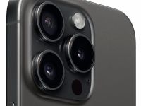 Смартфон Apple iPhone 15 Pro 256Gb (Black Titanium)