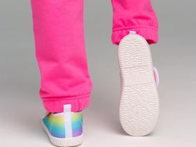 Кеды для девочки