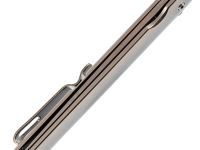 Складной нож Viking Nordway Stylus, сталь AUS-8, рукоять нержавеющая сталь